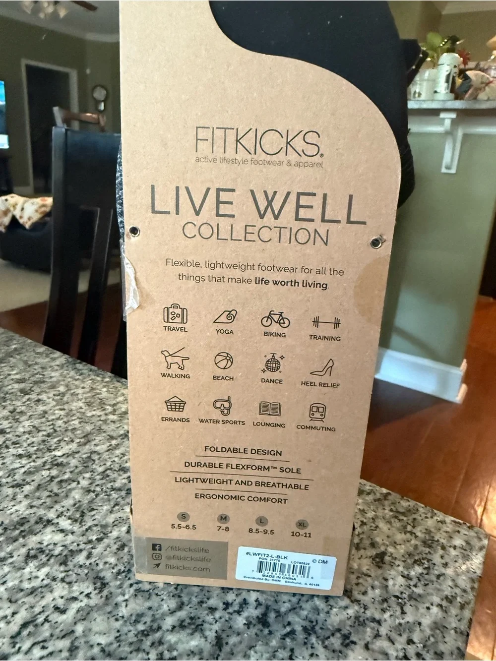 Living Well live well